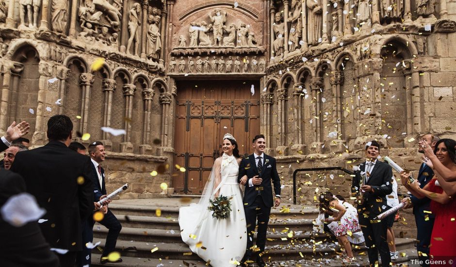 La boda de Javier y Ana Gabriela en Logroño, La Rioja