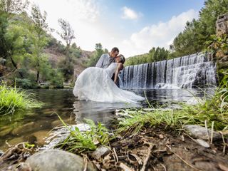 La boda de Viky y Jose