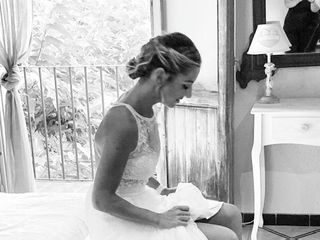 La boda de Rebeca y Eric 1