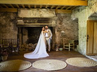 La boda de Tara y Ramiro