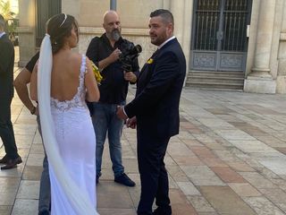 La boda de Noelia  y Jesús 1