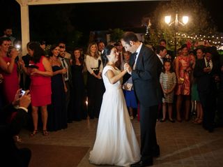 La boda de Natalia y Alberto