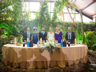 La boda de María y Juan 1