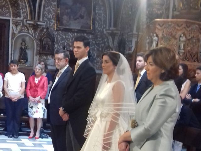 La boda de Jesús y Lidia en Granada, Granada 2
