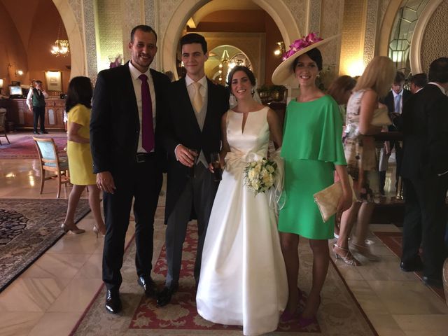 La boda de Jesús y Lidia en Granada, Granada 5