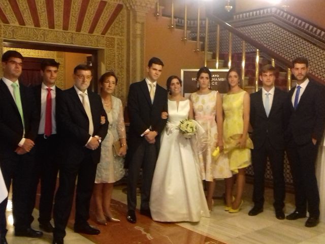 La boda de Jesús y Lidia en Granada, Granada 6
