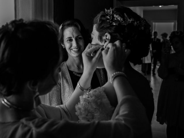 La boda de Daniel y Marta en Toledo, Toledo 9