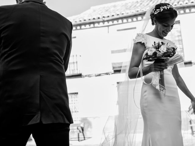 La boda de Daniel y Marta en Toledo, Toledo 10