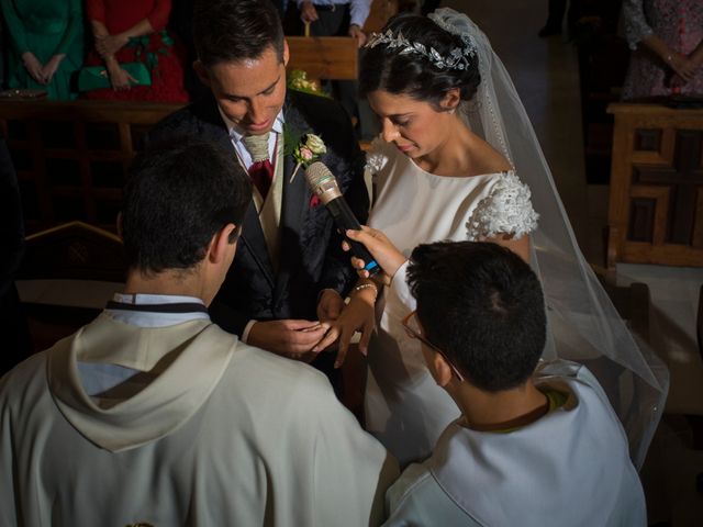 La boda de Daniel y Marta en Toledo, Toledo 1