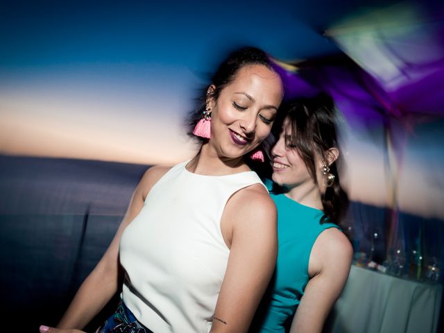 La boda de Javier y Nayra en Puerto Santiago-los Gigantes, Santa Cruz de Tenerife 16