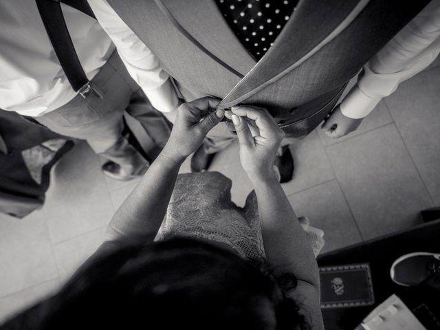 La boda de Javier y Nayra en Puerto Santiago-los Gigantes, Santa Cruz de Tenerife 25