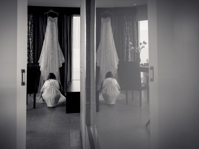 La boda de Javier y Nayra en Puerto Santiago-los Gigantes, Santa Cruz de Tenerife 26