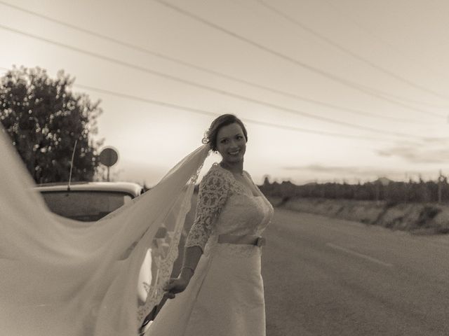 La boda de Juanjo y Mª Dolores en Fortuna, Asturias 16