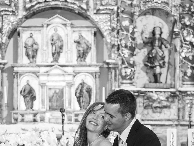 La boda de Jose y Viky en Cacabelos, León 10