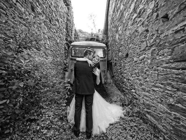 La boda de Jose y Viky en Cacabelos, León 13