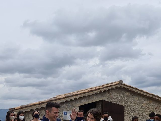 La boda de Adrià  y Susana en Santa Margarida De Montbui, Barcelona 3