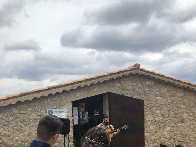 La boda de Adrià  y Susana en Santa Margarida De Montbui, Barcelona 6