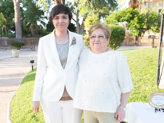La boda de Mónica y María Dolores en Bétera, Valencia 6