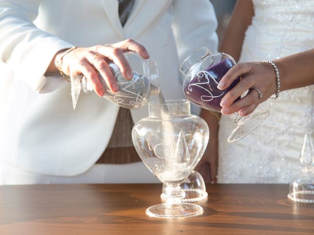 La boda de Mónica y María Dolores en Bétera, Valencia 16