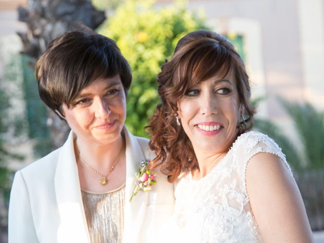 La boda de Mónica y María Dolores en Bétera, Valencia 18