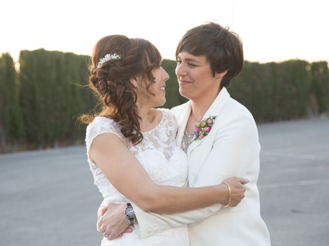 La boda de Mónica y María Dolores en Bétera, Valencia 21