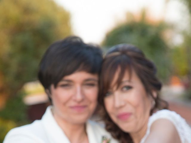 La boda de Mónica y María Dolores en Bétera, Valencia 24