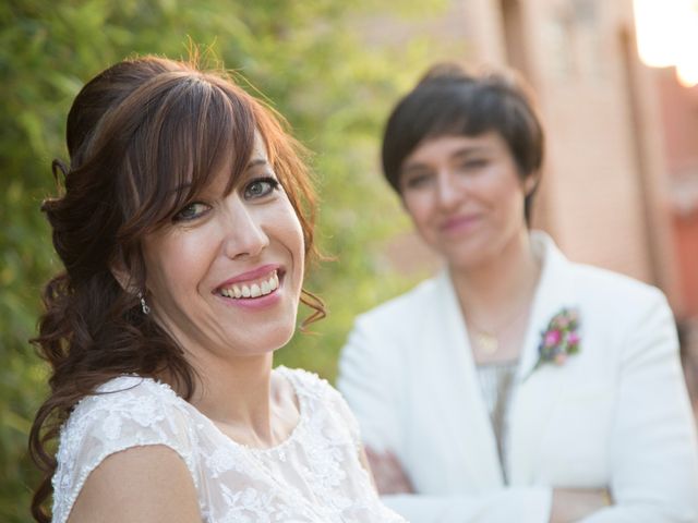 La boda de Mónica y María Dolores en Bétera, Valencia 26
