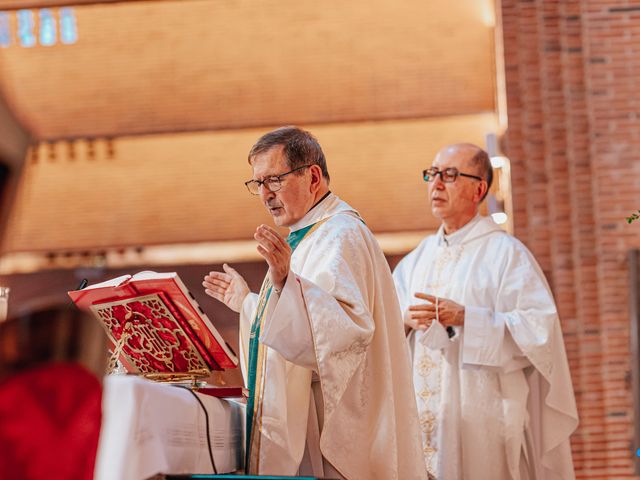 La boda de Paula y Nicolas en Madrid, Madrid 19