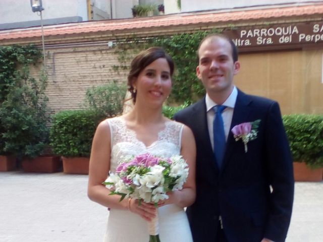 La boda de Ernesto y Desiree en Madrid, Madrid 1