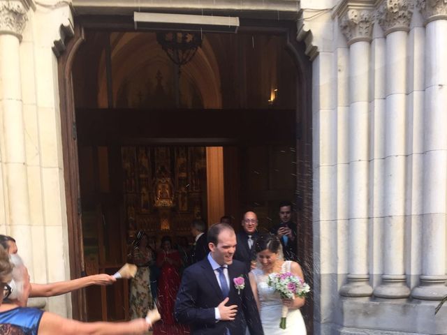 La boda de Ernesto y Desiree en Madrid, Madrid 6