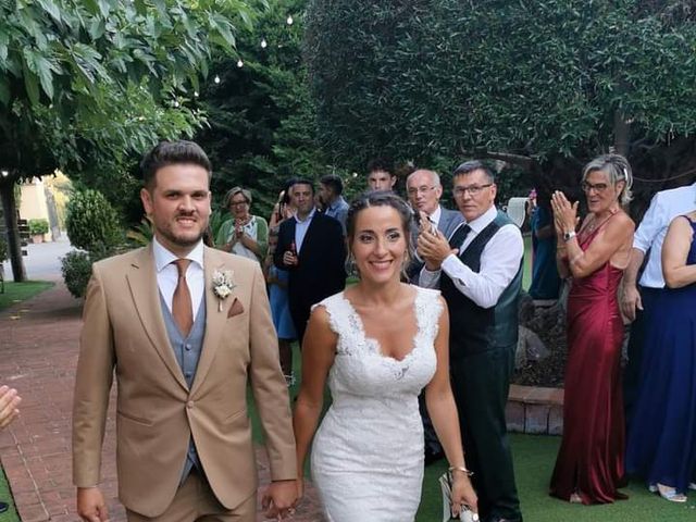 La boda de Estefanía y Eric en Polinya, Barcelona 3