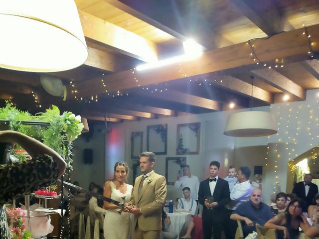 La boda de Estefanía y Eric en Polinya, Barcelona 4