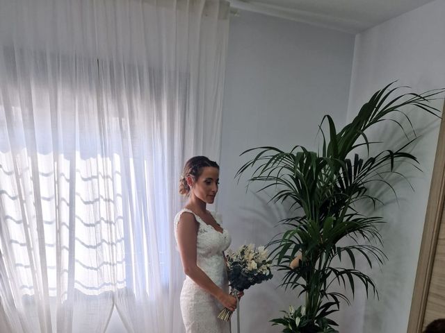 La boda de Estefanía y Eric en Polinya, Barcelona 6
