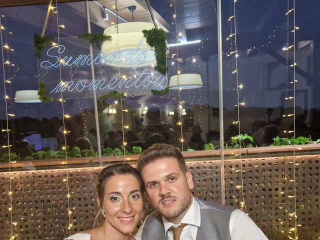 La boda de Estefanía y Eric en Polinya, Barcelona 7