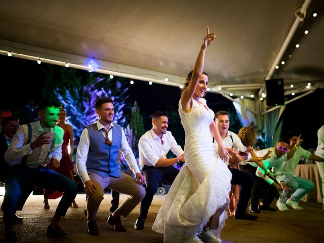 La boda de Estefanía y Eric en Polinya, Barcelona 1