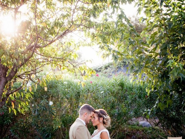 La boda de Estefanía y Eric en Polinya, Barcelona 9