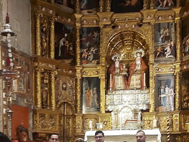 La boda de Jesús  y Eva en Sevilla, Sevilla 3