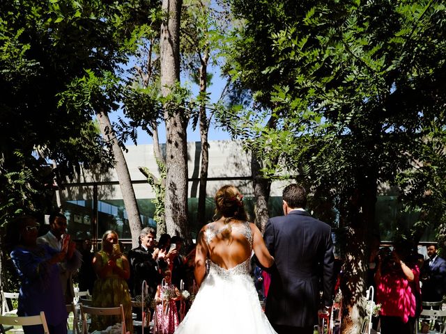 La boda de David y Silvia en Madrid, Madrid 53