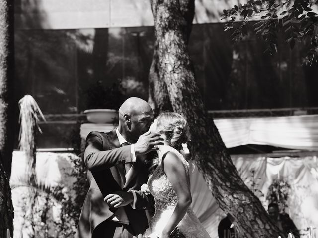La boda de David y Silvia en Madrid, Madrid 100