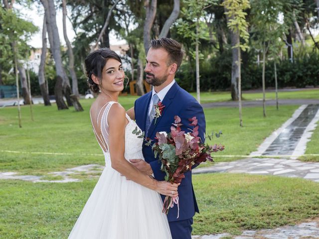 La boda de Irene y Daniel en Madrid, Madrid 12