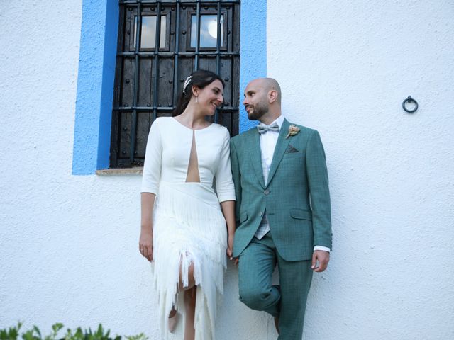 La boda de Benjamin y Lidia en Málaga, Málaga 19