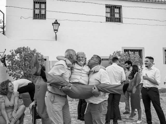 La boda de Benjamin y Lidia en Málaga, Málaga 20