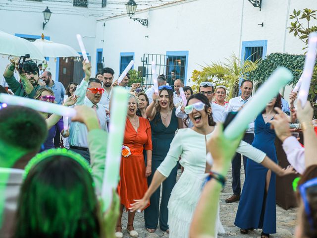 La boda de Benjamin y Lidia en Málaga, Málaga 22