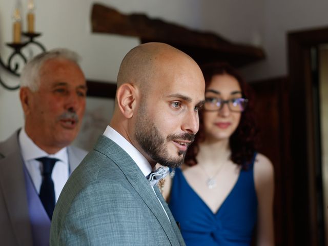 La boda de Benjamin y Lidia en Málaga, Málaga 42