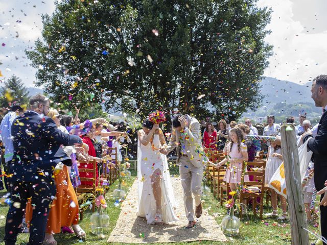 La boda de Ramiro y Tara en Vilanova (Lourenza), Lugo 17