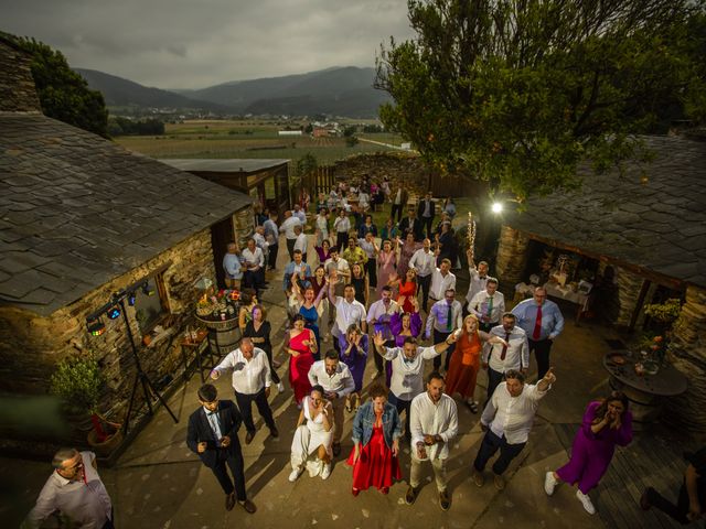 La boda de Ramiro y Tara en Vilanova (Lourenza), Lugo 19