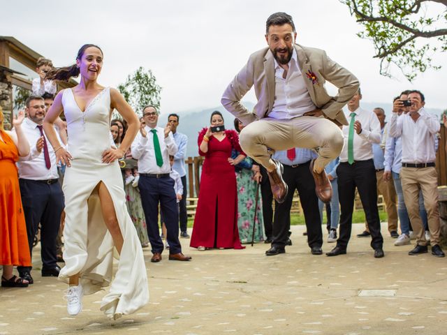 La boda de Ramiro y Tara en Vilanova (Lourenza), Lugo 20