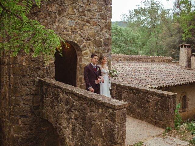 La boda de Daniel y Hawah en Banyoles, Girona 1