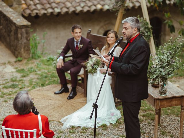 La boda de Daniel y Hawah en Banyoles, Girona 12