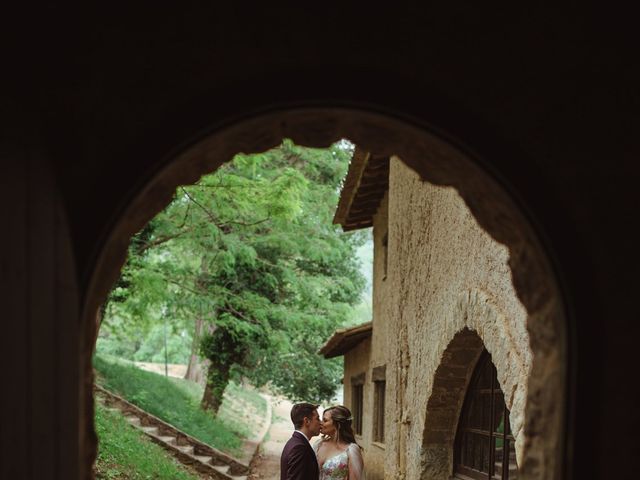 La boda de Daniel y Hawah en Banyoles, Girona 2